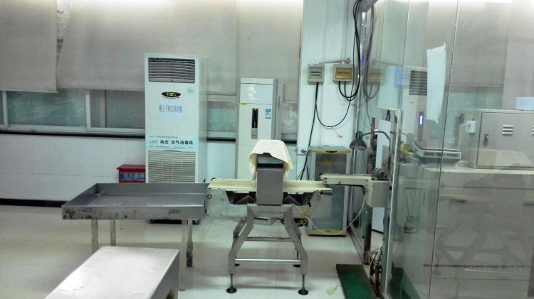 济源生产车间四